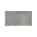 Güven Collection Nature Rustic Bej 80x150 cm Bordürlü Sisal Halı