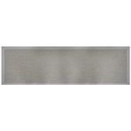 Güven Collection Nature Rustic Bej 80x300 cm Bordürlü Sisal Halı