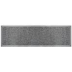 Güven Collection Nature Rustic Gri 80x300 cm Bordürlü Sisal Halı