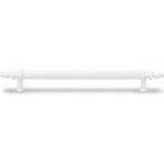 Güven Design Güven Desıgn / Boru Kulp 160 mm Plastik - Beyaz