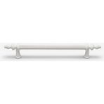 Güven Design Güvendesıgn / Boru Kulp 128 Plastik - Beyaz