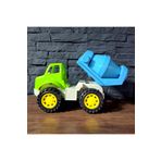 GÜVEN DTM Oyuncak Mikser İş Makinası 24x17cm Beton Mikseri İnşaat Oyuncak
