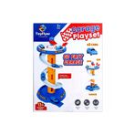 Güven Garage Playset Otopark Oyun Seti