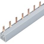 Güven GWEST-T-1061 106 cm 80 A 24 Adet Trifaze Müşterek W Otomat Bara