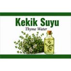 Güven Keçiboynuzu Fabrika Kekik Suyu 750 ml