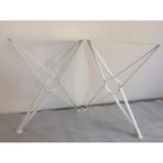 Güven Masa Ayağı Metal - 60 x 67 cm