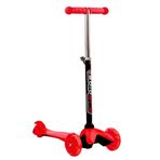 Güven Mini Twister Kırmızı Yeni Nesil Scooter