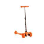 Güven Mini Twister Turuncu Yeni Nesil Scooter