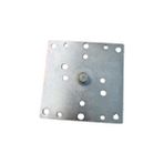 Güven Panjur Kepenk Pimli Rulman Yatağı 10 x 10 mm