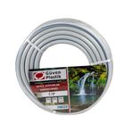 Güven Plastik 1/2 20 m Market Tipi Marin Örgülü Bahçe Hortumu