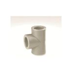 Güven Plastik 32 mm T Pprc Temiz Su Tesisat Boru Eki ( 10 Adet)