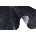 Güven Pvc Paralı Zemin Döşemesi Otomobil Taban Muşambası Siyah - 200 cm x 400 cm