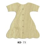 Güven Sanat 5753630 KD73 Lazer Kesim Ahşap