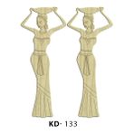 Güven Sanat 5753856 KD133 Ahşap Lazer Kesim