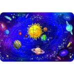 Güven Serigrafi Güneş Sistemi Model 1 54 Parça 19,5 x 29,5 cm Ahşap Çocuk Puzzle Yapboz