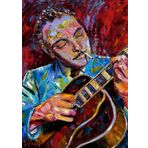 Güven Serigrafi GYPSY 1000 Parça Ahşap Puzzle Yapboz