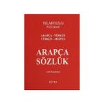 Güven Yayınevi Arapça Sözlük