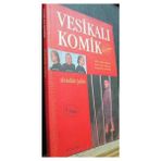Güven Yayınevi Vesikalı Komik - Abdullah Şahin (2001 Basım)