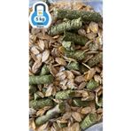 Güven Yem Tavşan Yemi Yonca Peleti Arpa Flake 5 kg