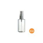 Güvenç Ambalaj 50Ml Boş Plastik Şişe - Spreyli Pet Şişe (25 Adet) OtelBukleti-9214