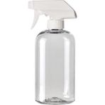 Güvenç Ambalaj Plastik Boş Fısfıs Sprey Pet Şişe 500 ml - 1 Adet