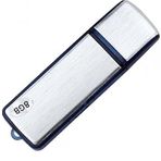GÜVENÇ Sese Duyarlı Usb Şeklinde Ses Kayıt Cihazı 8 Gb