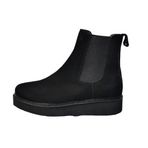 Güvener Freefoot Bej Rengi Fermuarlı Erkek Bot 41