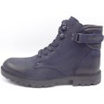 Güvener King Shoes Büyük Numara Erkek Bot FK62268 Lacivert