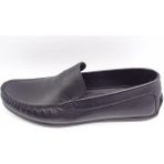 Güvener King Shoes Siyah Yazlık Erkek Ayakkabı AU4006