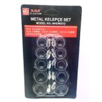 Güvenle Al 10 PARÇA METAL HORTUM KELEPÇESİ SET (4745)