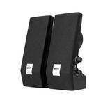 Güvenle Al 1+1 HOPARLÖR SPEAKAER SET USB KABLO 2.0 MULTİMEDYA - 6W (4745)