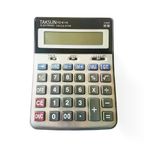 Güvenle Al 12 HANELİ HESAP MAKİNESİ TS-6118 (4745)