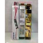 Güvenle Al 12V-33A-400W-IP20 ULTRA SLİM TRAFO (4745)
