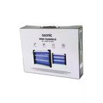 Güvenle Al 2 LEDLİ SİNEK ÖLDÜRÜCÜ CIZ MAKİNE 4W - 2000V 30M2 ETKİNLİK ALANI AS-A28 (4745)