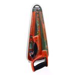 Güvenle Al 2 PCS ALÇIPAN TESTERE SET PROFESYONEL 7 İNÇ- 170MM - 12 İNÇ- 300MM ÇELİK BIÇAK - ERGONOMİK SAP (4745)