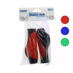Güvenle Al 2 PCS SET RENKLİ - SİLİKON BİSİKLET ELCİK (4745)