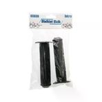 Güvenle Al 2 PCS SET SİYAH - SİLİKON BİSİKLET ELCİK (4745)