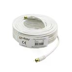 Güvenle Al 25 METRE RG6U UYDU ANTEN KABLOSU (4745)