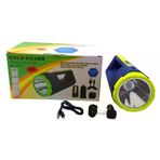 Güvenle Al 2İN1 30W - 10W COB LED USB - OTO ŞARJLI EL FENERİ PROJEKTÖR (4745)
