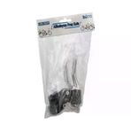 Güvenle Al 2PCS SET ALÜMİNYUM BİSİKLET FREN KOLU PLASTİK GÖVDE (4745)