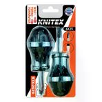 Güvenle Al 2PCS - YILDIZ-DÜZ TOPAÇ TORNAVİDA SETİ 6X35 (4745)
