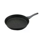 Güvenle Al 32CM DÖKÜM TAVA KABARTMA PİRAMİT DESENLİ BAKALİT SAP=18.2CM POŞETLİ AMBALAJ (4745)