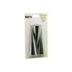 Güvenle Al 3PCS METAL KORNEO KALIP - PASTA DEKORASYON APARATI ÇAP:3.4CM X UZUNLUK:12CM BRKT-921602 (4745)
