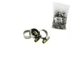 Güvenle Al 50 ADET 13-19MM METAL HORTUM KELEPÇE TORK AYARLI - AYARLANABİLİR KLİPS (4745)