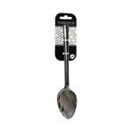 Güvenle Al 6 PARÇA EKO ÇUBUK SADE METAL YEMEK KAŞIK 2MM (4745)