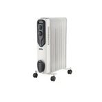 Güvenle Al 9 DİLİMLİ YAĞLI RADYATÖR SOBA - ISITICI TURBO ISITMA 3 KADEME ISI AYAR - AYARLANABİLİR TERMOSTAT 800-1200-2000W SFH-6937 (4745)