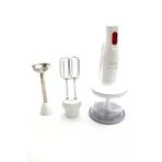 Güvenle Al BLENDER SETİ DOĞRAYICI - MİKSER - BLENDER 600ML HAZNE 350W SHB-3182 (4745)