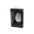 Güvenle Al BLİC-BWM4 BEYAZ KABLOSUZ MOUSE 2.4G 8-10M DİSTANCE WİRELESS - KABLOSUZ 1600DPI (4745)