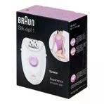 Güvenle Al BRAUN SE1-170 LEGS EPİLATÖR EPİLASYON CİHAZI KUTULU SİLK.EPİL 1 (4745)