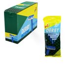 Güvenle Al DERBY BANYO - BODY 5+1PCS X 12 POŞETLİ = 72 ADET SAPLI JİLET (4745)